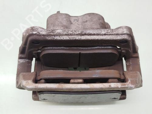 Right front brake caliper MERCEDES-BENZ GLA (H247) GLA 220 d 4-matic (247.715) | BP36042470M104 - Image 5
