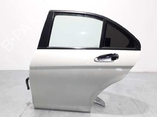 Used Left rear door MERCEDES-BENZ C-CLASS (W204) [2007-2015]  15179450