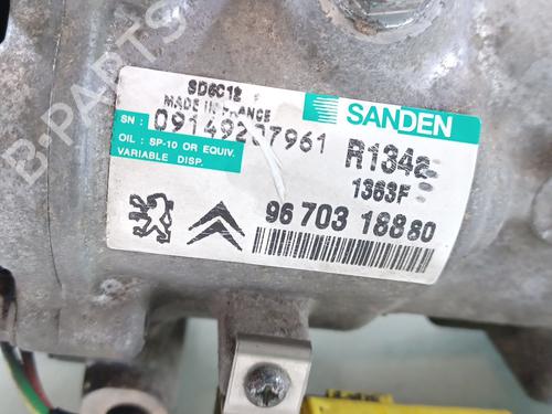 AC compressor CITROËN C3 Picasso (SH_) 1.4 VTi 95 (SH8FSC, SH8FP0, SH8FP6) | BP34578996M34 - Image 5