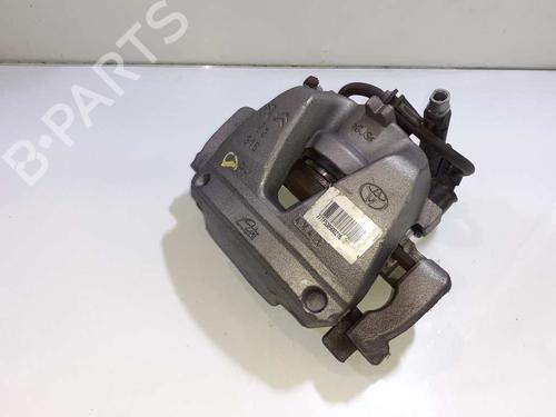 Used Right front brake caliper Right front brake caliper CITROËN JUMPY II (VF7) 2.0 HDi 95 (98 hp) 40105595 40105595
