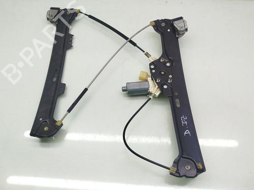 Used Front left window mechanism BMW 5 (E60) 520 d (177 hp) 25036739
