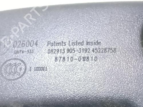 Rear mirror TOYOTA AURIS (_E18_) 1.8 Hybrid (ZWE186_, ZWE186R) | BP17789987I6 