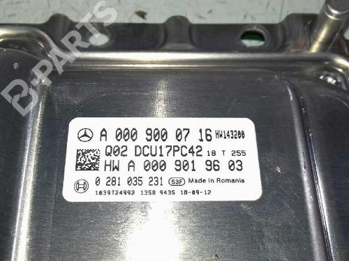 Electronic module MERCEDES-BENZ V-CLASS (W447)  | BP9117361M83 