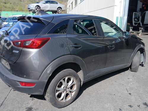 Front right lock MAZDA CX-3 (DK) 2.0 SKYACTIV-G (DK5W, DK6W) | BP36037555C97 - Image 15