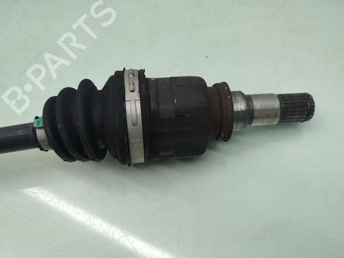 Right front driveshaft TOYOTA AYGO (_B4_)  | BP29544693M39