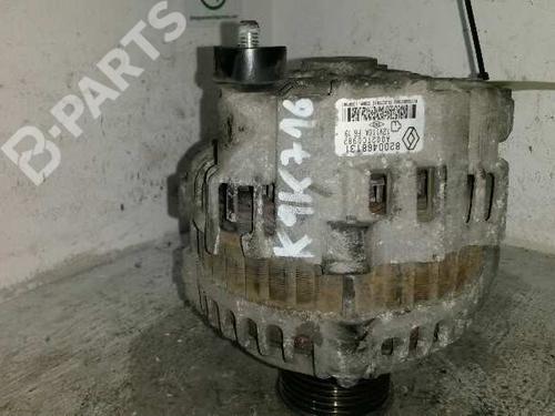 Used Alternator RENAULT KANGOO (KC0/1_) 1.5 dCi (84 hp) 1545989