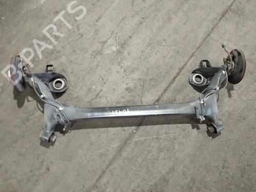 Used Rear axle SEAT IBIZA IV (6J5, 6P1) 1.6 TDI (90 hp) 29308607