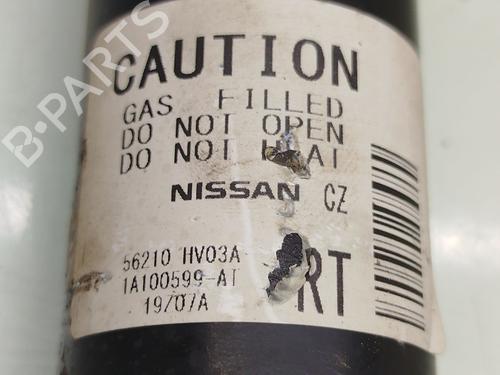 Right rear shock absorber RENAULT KADJAR (HA_, HL_) 1.5 BLUE dCi 115 (HLA6) | BP29754323M19