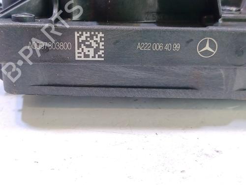 Rear right lock MERCEDES-BENZ C-CLASS T-Model (S205) C 220 BlueTEC / d (205.204) | BP18864260C99 