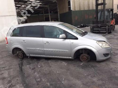 Left rear door OPEL ZAFIRA / ZAFIRA FAMILY B (A05)  | BP12185270C4 