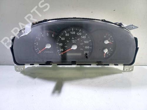 Used Instrument cluster KIA SORENTO I (JC) [2002-2011]  15839827