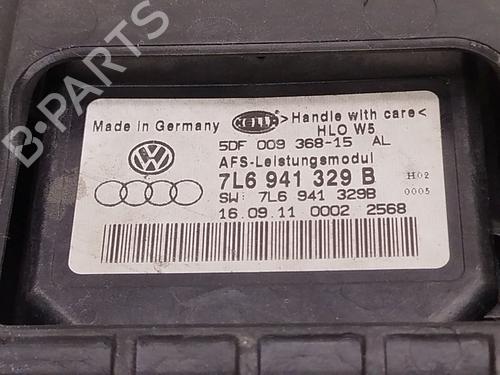 Left headlight VW GOLF VI (5K1) 2.0 GTi | BP34504539C28  - Image 8