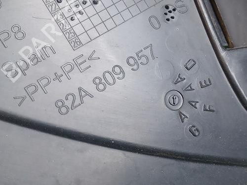 Wheel arch AUDI A1 Sportback (GBA) 30 TFSI | BP30201048C56