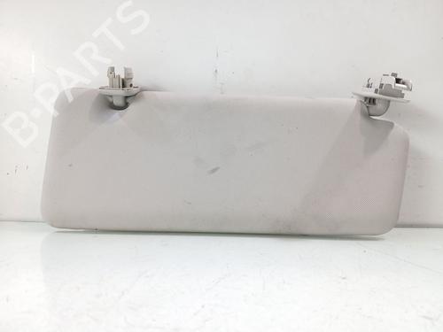 Left sun visor RENAULT LAGUNA Coupe (DT0/1) 3.0 dCi (DT03) | BP40106640I1 - Image 4