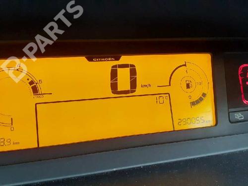 Starter CITROËN C4 Grand Picasso I (UA_)  | BP9663391M8 