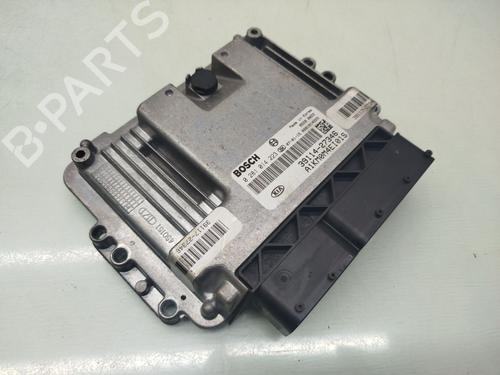 Used Engine control unit (ECU) KIA SPORTAGE II (JE_, KM_) 2.0 CRDi (140 hp) 24144216
