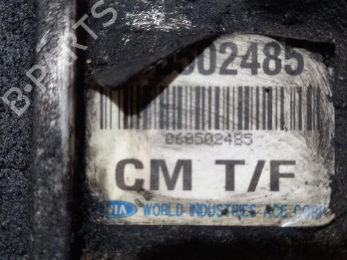 Transfer box HYUNDAI SANTA FÉ II (CM) 2.2 CRDi 4x4 | BP29977406M36