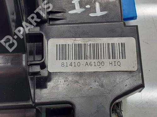 Rear left lock HYUNDAI i30 (GD) 1.4 CRDi | BP10359594C100 