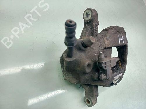 Left rear brake caliper MERCEDES-BENZ SPRINTER 3,5-t Van (B906)  | BP15554920M107 