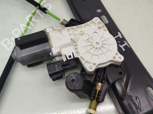 Rear left window mechanism JAGUAR F-PACE (X761) 2.0 TD4 AWD | BP37239394C24 - Image 2