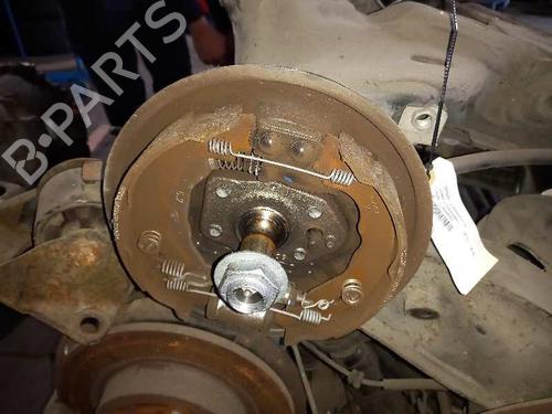 Bakaksel CITROËN C3 II (SC_)  | BP3214280M2 