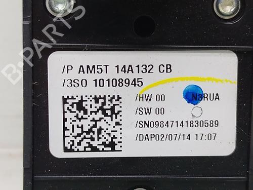 Left front window switch FORD C-MAX II (DXA/CB7, DXA/CEU) | BP30112465I27