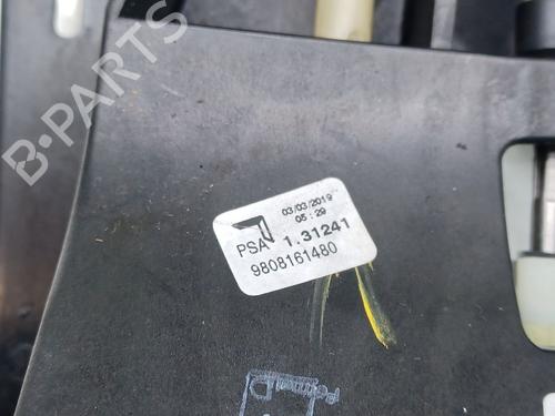 Gear lever CITROËN C3 III (SX) 1.2 VTi 82 | BP33855553M90  - Image 7