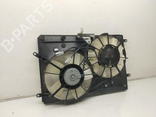 Radiator fan SUZUKI VITARA (LY) 1.6 DDiS AllGrip (APK416D) | BP39933658M35 - Image 3