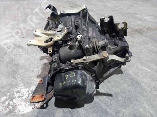 Girkasse TOYOTA YARIS (_P9_) 1.4 D-4D (NLP90_, NLP90R) | BP29806942M3 