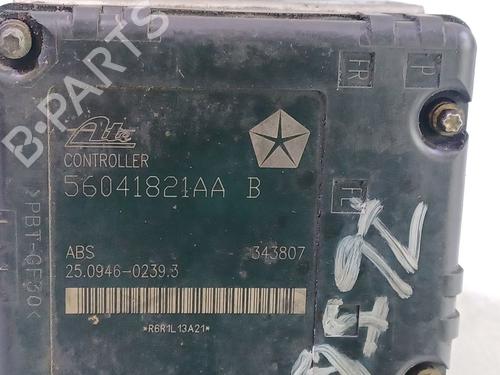 ABS Bremseaggregat JEEP GRAND CHEROKEE II (WJ, WG) 2.7 CRD 4x4 | BP28387598M43 