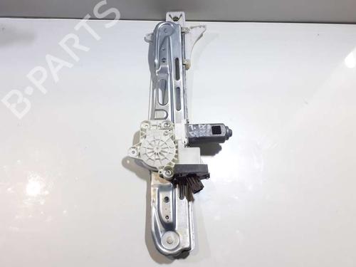 Rudehejsemekanisme Højre bagtil OPEL VECTRA C (Z02) 1.9 CDTI (F69) (120 hp) 6438671