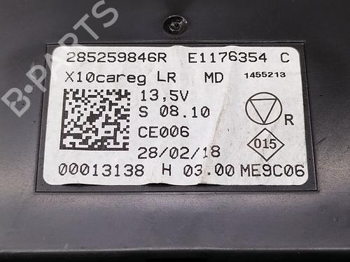 Electronic module RENAULT ZOE (BFM_) ZOE | BP36017807M83 - Image 4