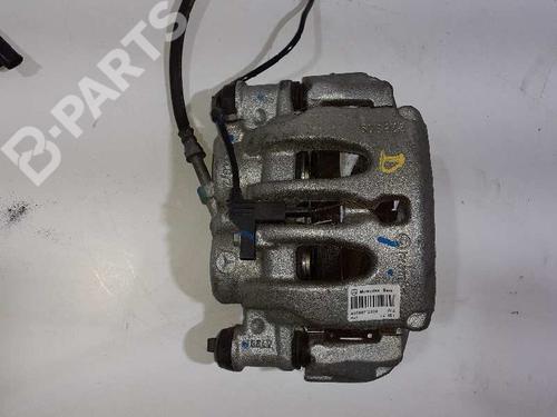 Used Right front brake caliper MERCEDES-BENZ V-CLASS (W447) [2014-2025]  11558784