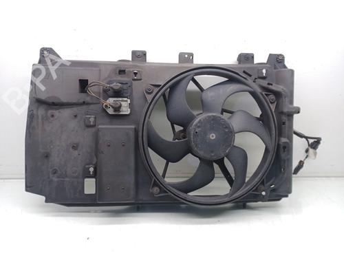 Used Radiator fan CITROËN XSARA PICASSO (N68) 2.0 HDi (90 hp) 28153379