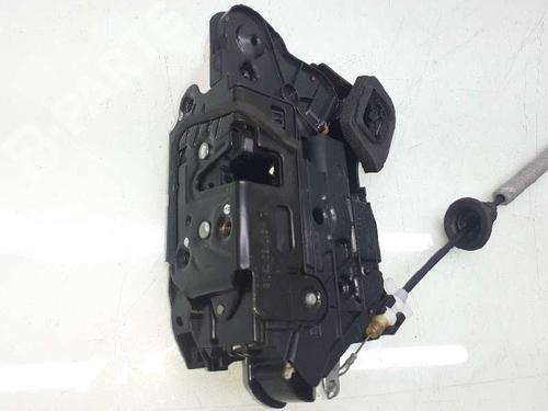 Front left lock VW POLO V (6R1, 6C1) 1.2 TSI | BP10359263C98 