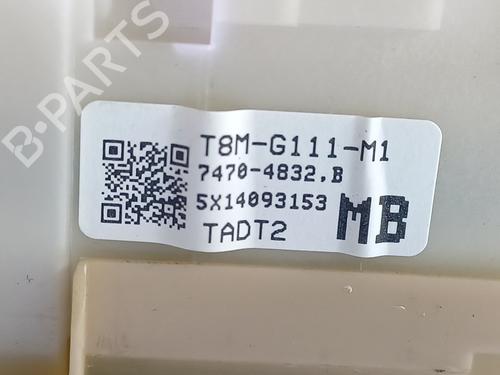 Fuse box HONDA HR-V (RU) 1.6 i-DTEC (RU8) | BP17313277E1 