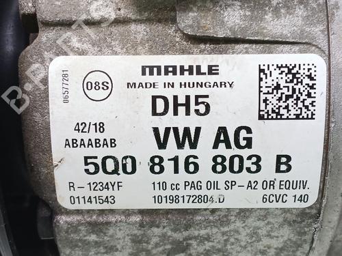 AC compressor SEAT LEON ST (5F8) | BP38107607M34 - Image 6