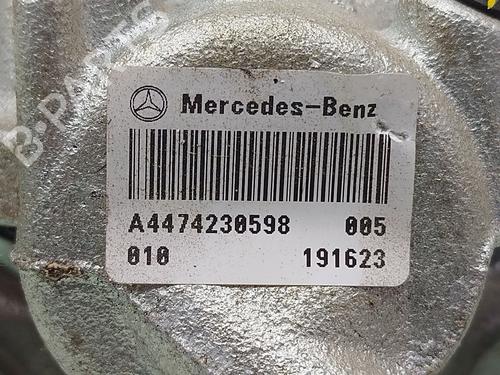 Left rear brake caliper MERCEDES-BENZ VITO Van (W447) eVITO (447.603, 447.605) | BP24522784M107 