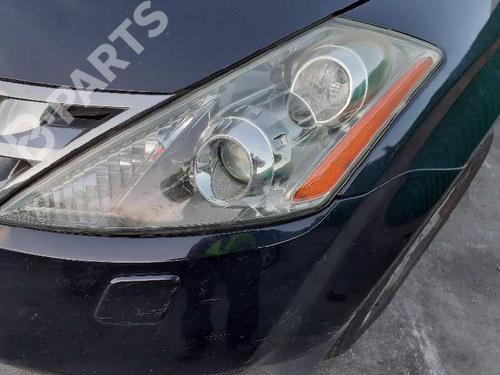 Front differential NISSAN MURANO I (Z50)  | BP11797673M23 