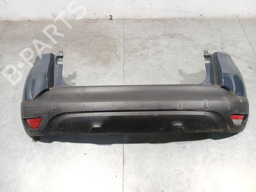 Bak støtfanger Bak støtfanger RENAULT CAPTUR I (J5_, H5_) 0.9 TCe 90 (90 hp) 34165076 34165076