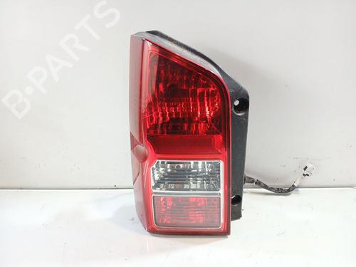 Used Left taillight NISSAN PATHFINDER III (R51) 2.5 dCi 4WD (171 hp) 33016454