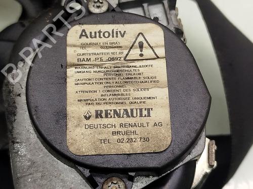 Front left seatbelt RENAULT MASTER III Van (FV) 2.3 dCi 125 FWD (FV0C, FV0D, FV0G, FV0H, FV0J, FV0K,... | BP31828851I26