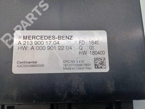 Electronic module MERCEDES-BENZ V-CLASS (W447)  | BP9343994M83 