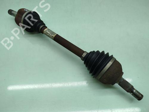 Used Left front driveshaft PEUGEOT 508 SW I (8E_) 2.0 HDi (163 hp) 30456757