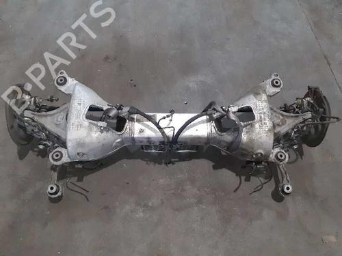 Used Rear axle CITROËN C5 III (RD_) [2008-2017]  13311881