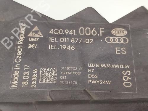 Right headlight AUDI A6 C7 (4G2, 4GC) 2.0 TDI | BP35723832C29  - Image 8