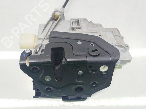 Højre bagtil lås VW PASSAT B6 (3C2) 2.0 TDI 16V | BP28430033C99 