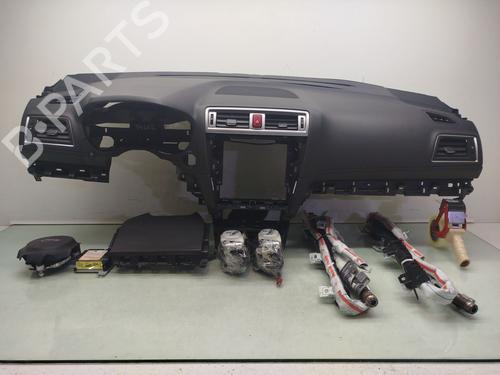 Used Airbag Kit SUBARU OUTBACK (BS) 2.0 D AWD (BSD) (150 hp) 23427836