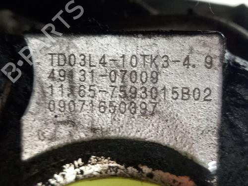 Engine BMW 3 Touring (E91) 335 xi | BP36238786M1  - Image 9