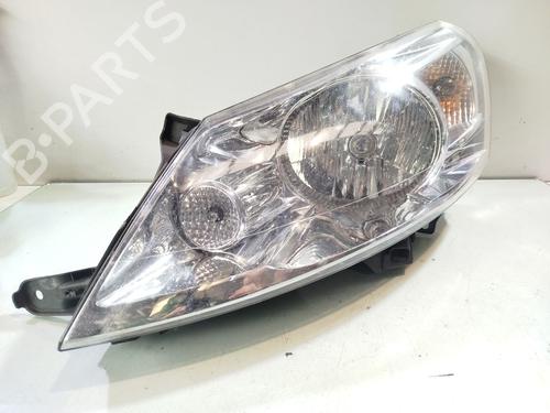 Used Left headlight PEUGEOT EXPERT Van (VF3A_, VF3U_, VF3X_) 2.0 HDi 130 (128 hp) 30273646